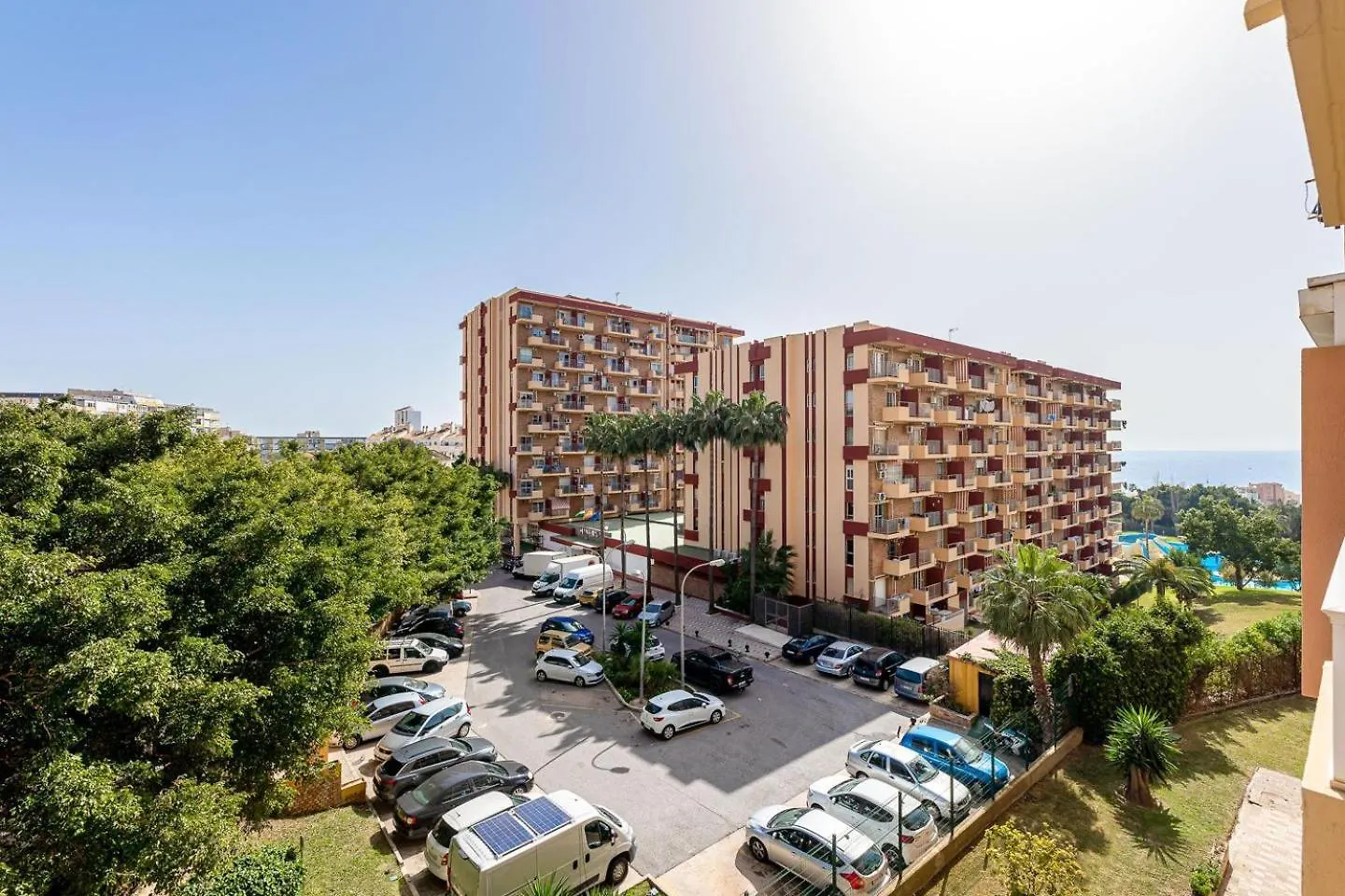 Appartement Benalma Home - Hermoso Estudio Cerca De La Playa Y De Todo! Benalmádena Espagne