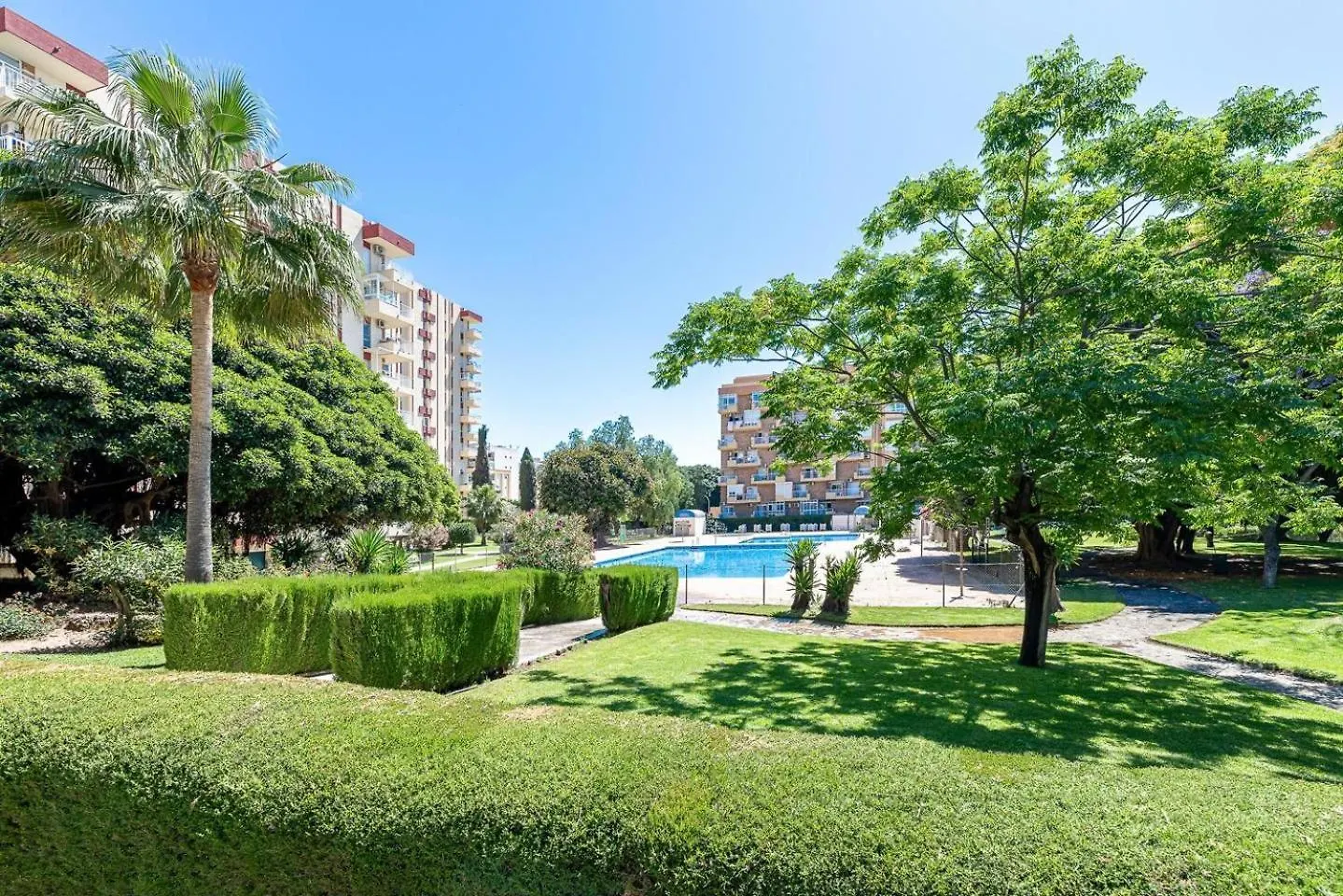 Benalma Home - Hermoso Estudio Cerca De La Playa Y De Todo! Benalmádena 0*,