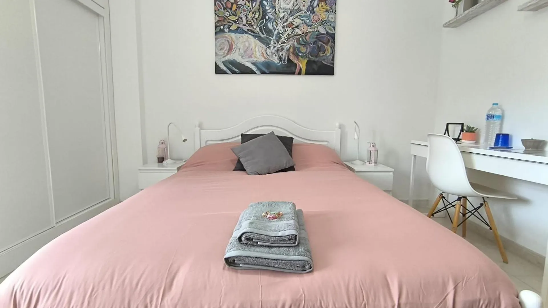 Appartement Benalma Home - Hermoso Estudio Cerca De La Playa Y De Todo! Benalmádena