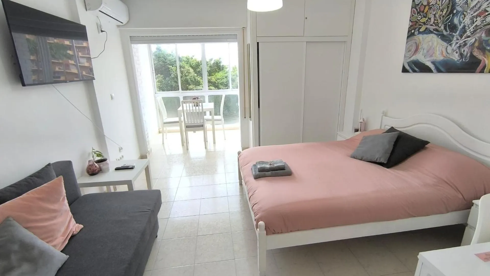 Benalma Home - Hermoso Estudio Cerca De La Playa Y De Todo! Benalmádena Espagne
