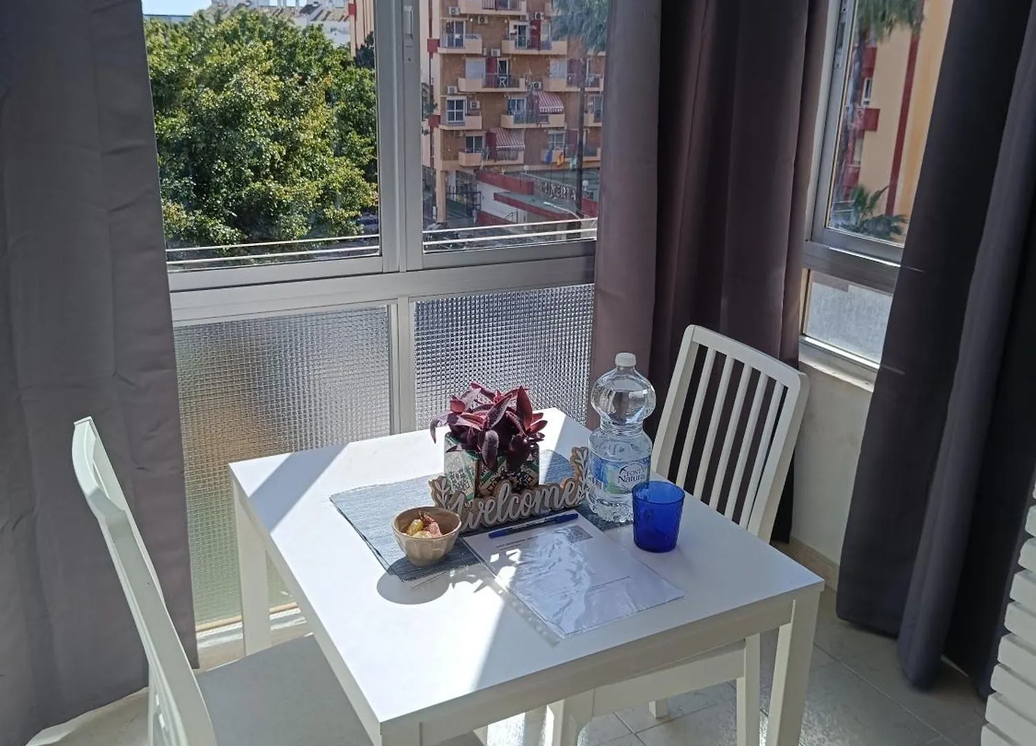 Benalma Home - Hermoso Estudio Cerca De La Playa Y De Todo! Benalmádena Appartement
